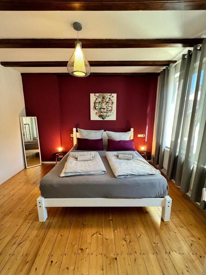 O&W Ferienhaus Mit Pool Naehe Nuerburgring, Adenau Dış mekan fotoğraf